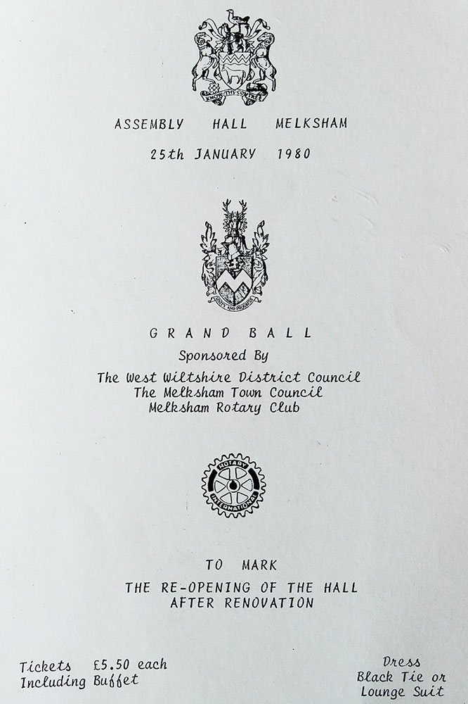 1980 programme