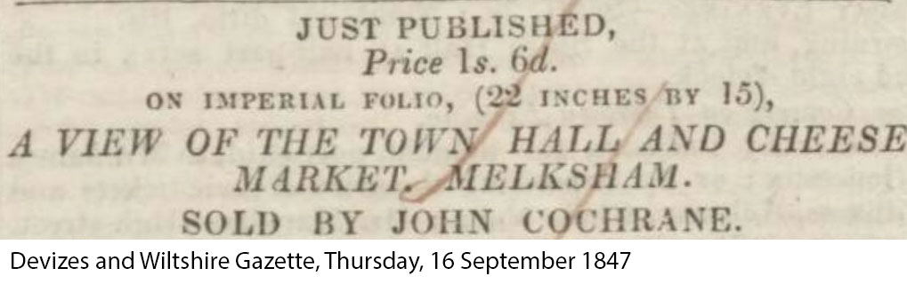 1847 Advertisement